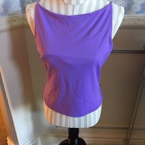 Beautiful Lavendar Purple Soft Tank!
